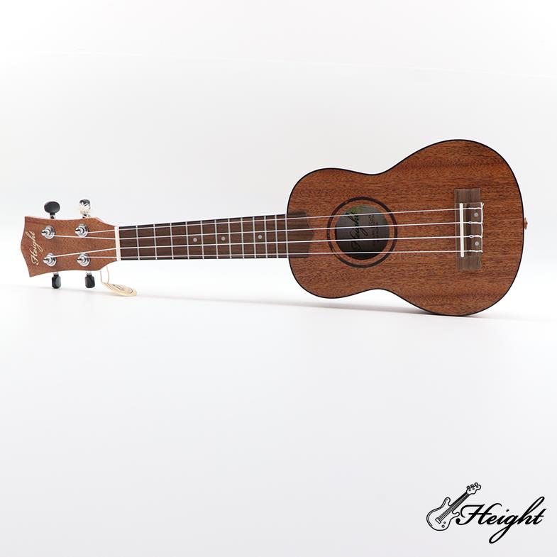 HC-02-5 Mahogany Top Ukulele Concert 4 Strings