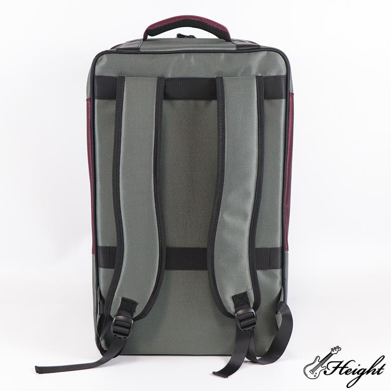 HITBG01-GR gray sponge board game backpacks