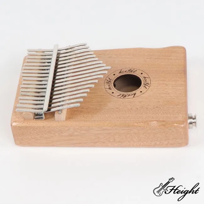 Kalimba 17 Key Finger Piano customizable