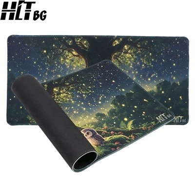 Mukautettu hupaisa Storybook Forest Playmat - Lautapelimatto