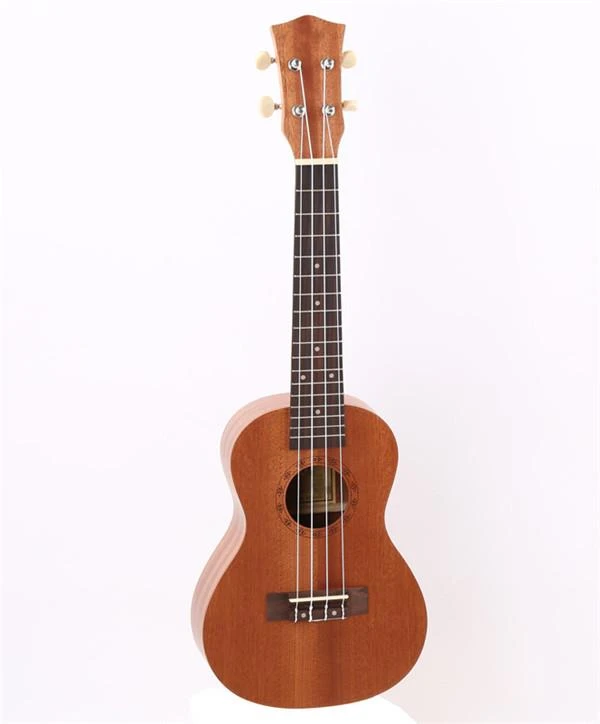 Sapele Top -konsertti Ukulele