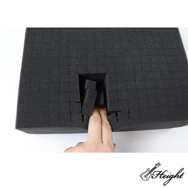 3in Figure Foam Tray