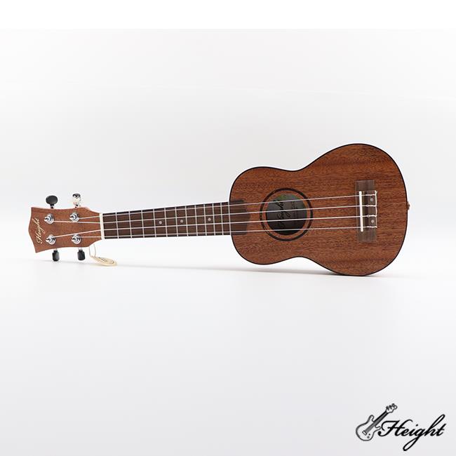 All Solid Mahogany Ukulele Four String Ukulele
