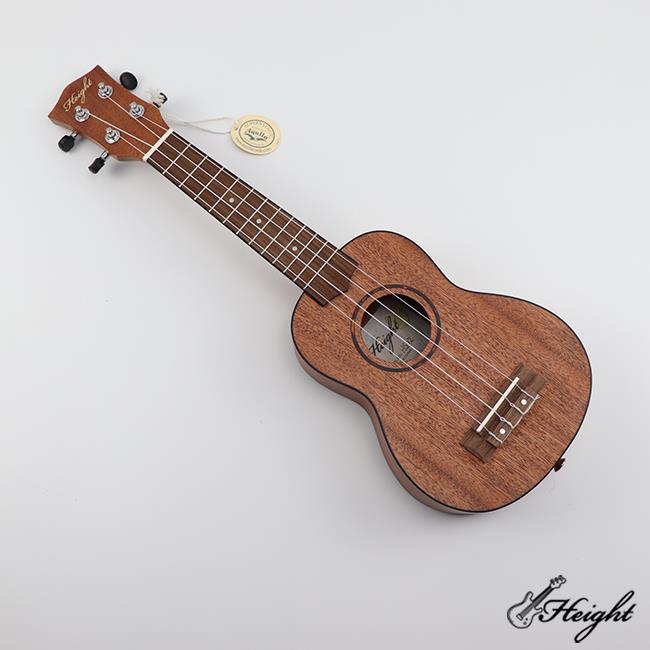 All Solid Mahogany Ukulele Four String Ukulele