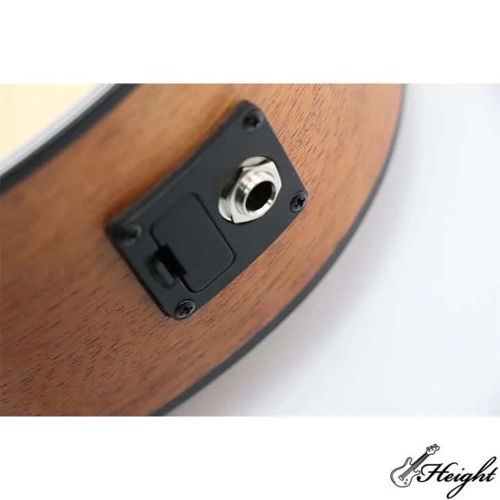 Baritone Ukulele 30 Inch Uke Spruce With Aquila String