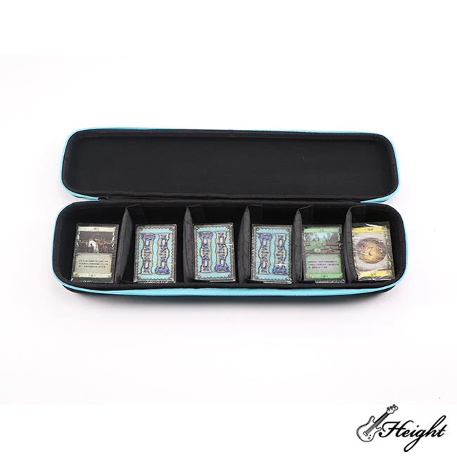 Long Card Game Suitcase