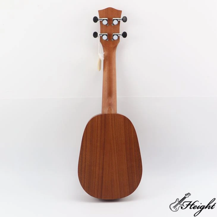 pineapple ukulele 4