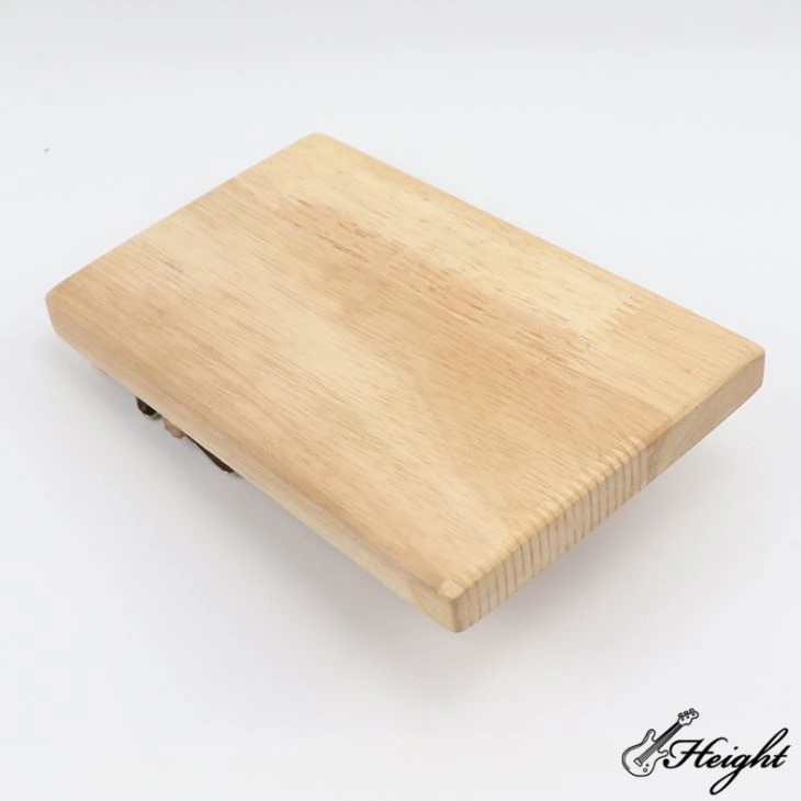 Rubber Wood 17 Keys Kalimba