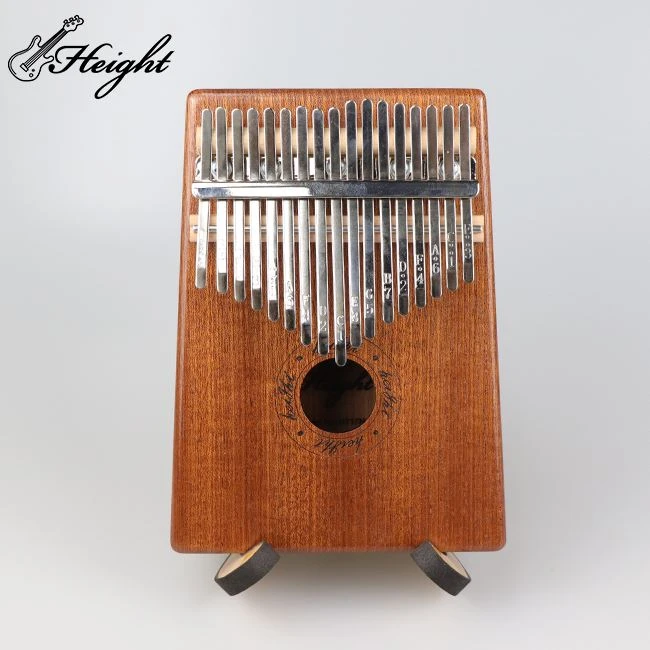 17 Key Kalimba Stand