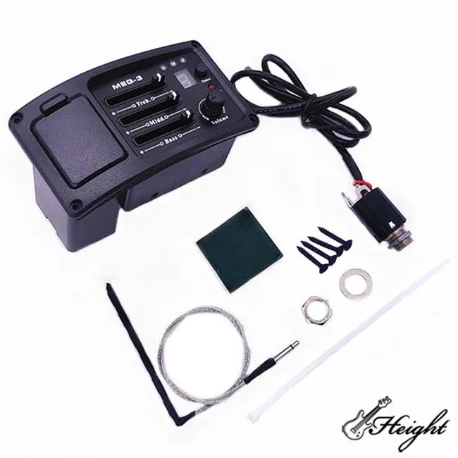 Guitar ukulele pickup