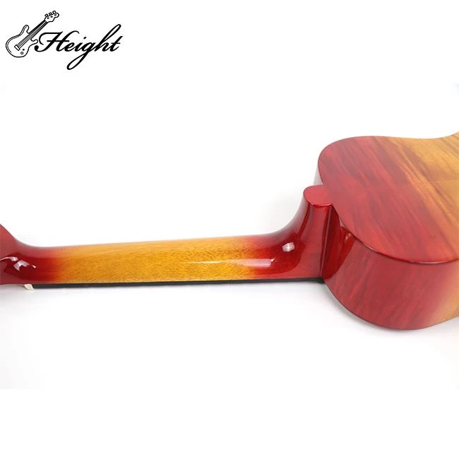High Gloss Rainbow Concert Ukulele