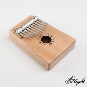 Kalimba 10Key Okoume Peukalopiano
