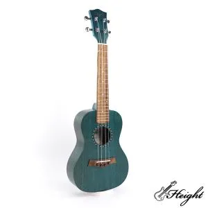 Ukulele hiililangoilla