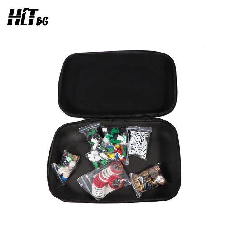 EVA Case For Board Games Like Cytosis And Ludo