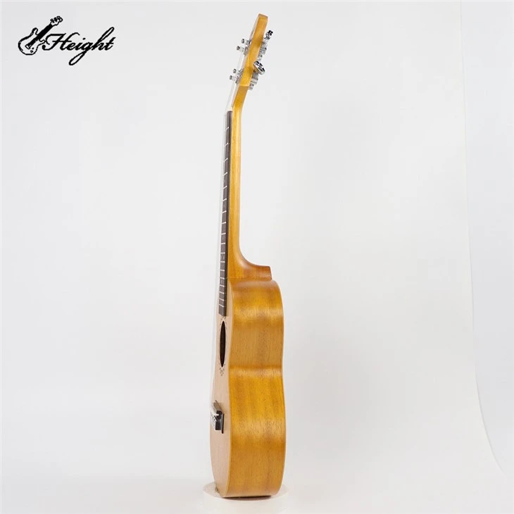  Okoume Wood 23 Concert Ukulele