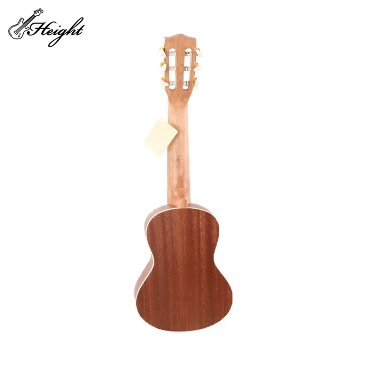 28 Inch Ukulele Hawaiian Six String Guitar