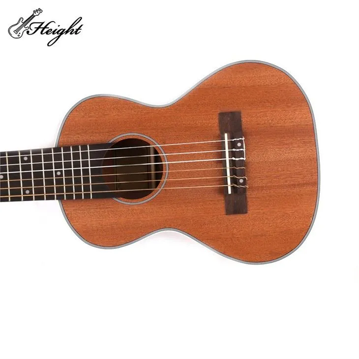 28 Inch Ukulele Hawaiian Six String Guitar