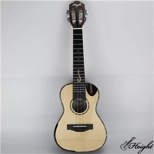 Mukautettu korkealaatuinen kiinteä käsintehty tenori ukulele
