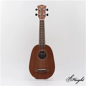 21 tuuman ananassopraano ukuleles