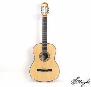 Solid Spruce Wood Travel 39 tuuman kitara