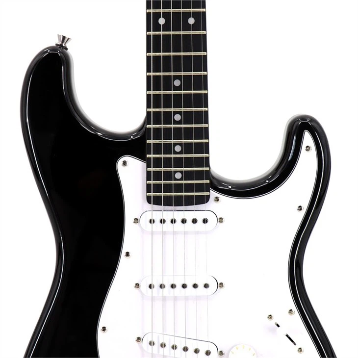 6-String Solid Body Electric Guitar