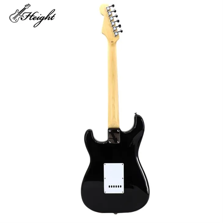 6-String Solid Body Electric Guitar