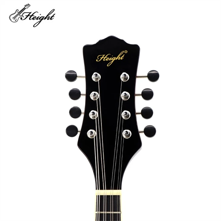 Acoustic-Electric Mandolin: Versatile Tone