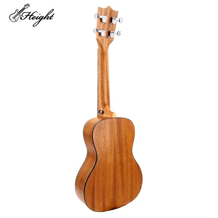 Mahogany Wood Ukulele Concierto For Kids