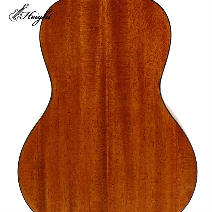 Mahogany Wood Ukulele Concierto For Kids