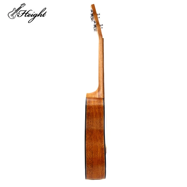Mahogany Wood Ukulele Concierto For Kids
