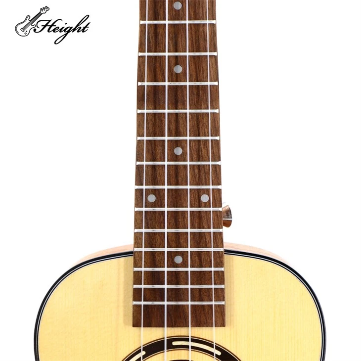 Mahogany Wood Ukulele Concierto For Kids