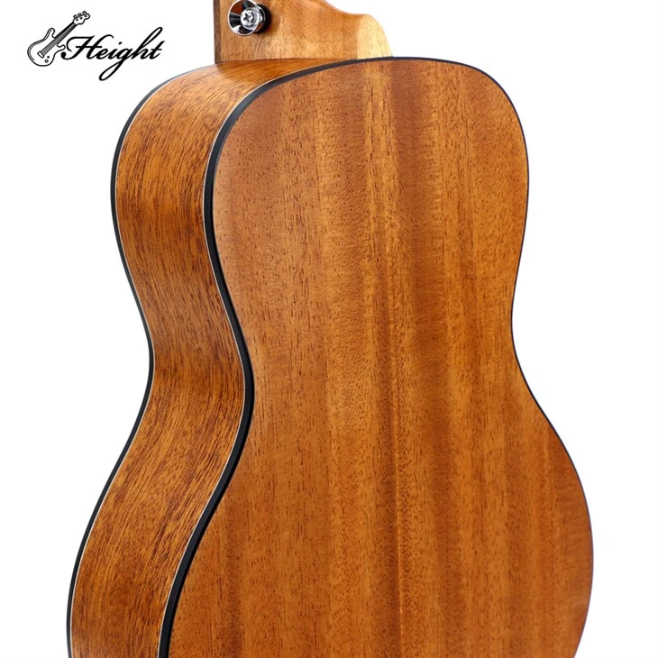 Mahogany Wood Ukulele Concierto For Kids