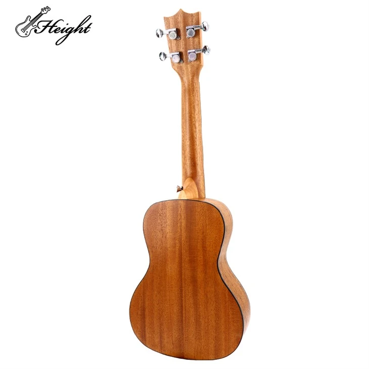 Mahogany Wood Ukulele Concierto For Kids