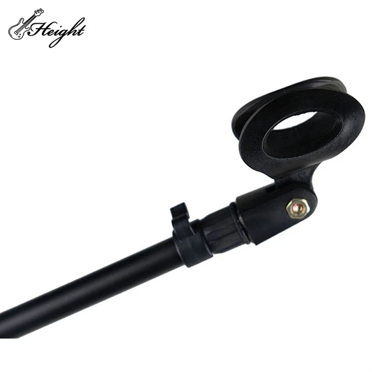 Microphone Stand For 1 Aluminum Connector