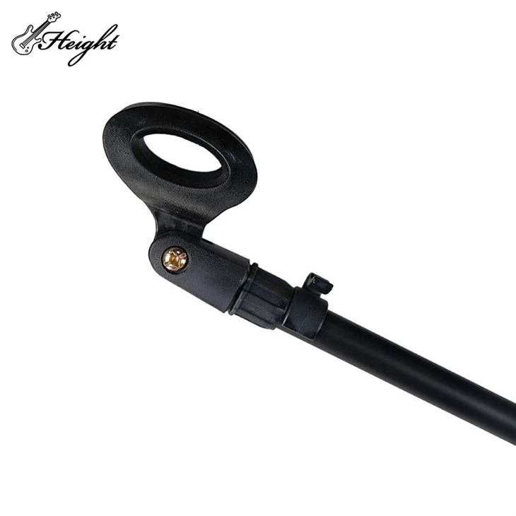 Microphone Stand For 1 Aluminum Connector