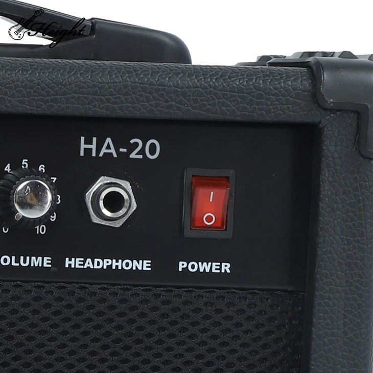 Power Acoustic Amplifier