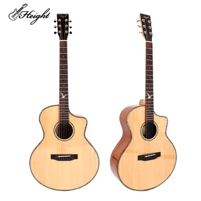 Bass Wood 40/41 tuuman akustinen kitara