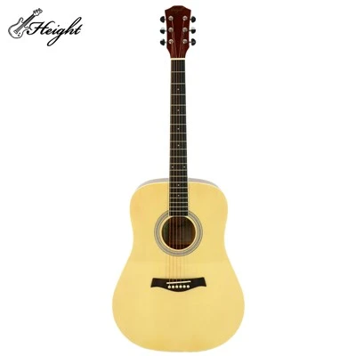 Semi-Hollow Guitar Akustinen kitara